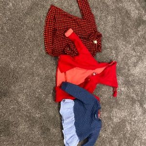 Lot of girls clothes size 3-T